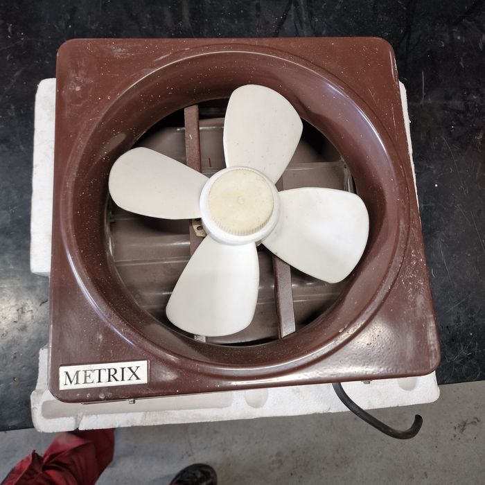 Wentylator Predom Metrix