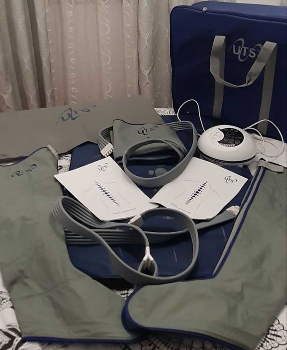 Máquina de Pressoterapia Profissional446909550219776002