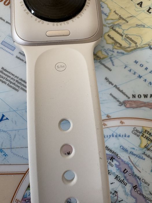 oryginalny pasek do Apple watch