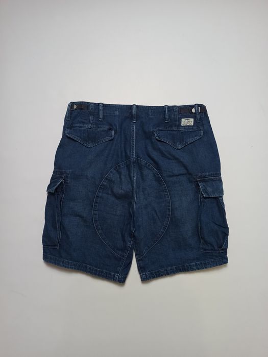 Ralph Lauren Surplus utility cargo shorts шорти чоловічі y2k мілітарі