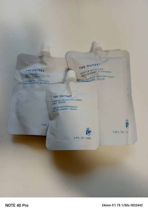 The outset daily essentials