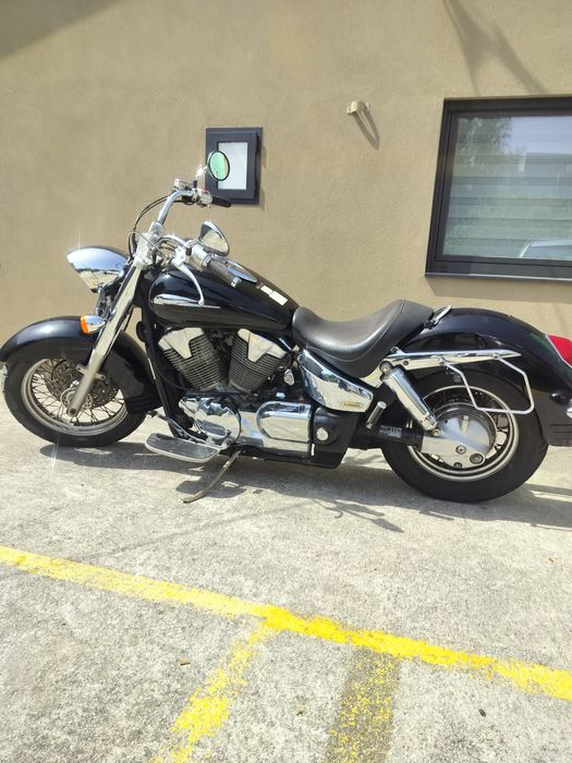Honda VTX 1300cc  ano 2006
