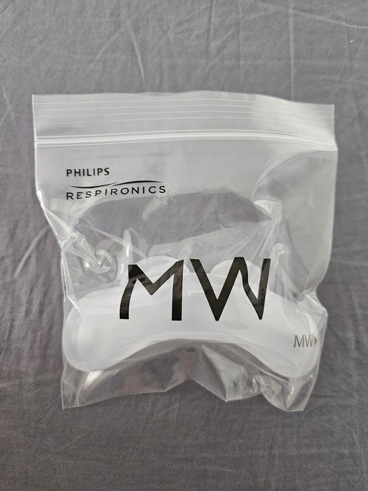 Poduszka podnosowa Philips Dreamwear - rozmiar MW