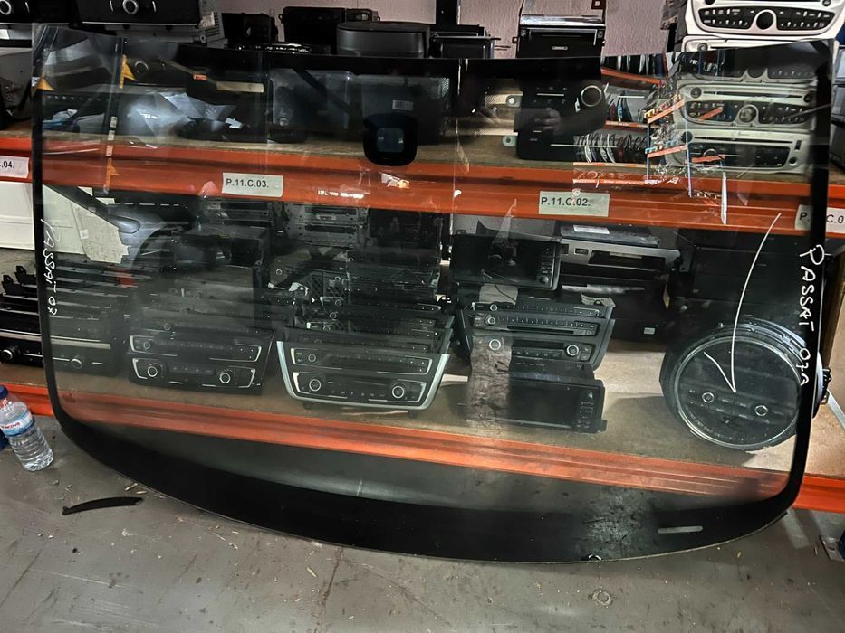 Vidro Para Brisas Vw Passat ano 2008