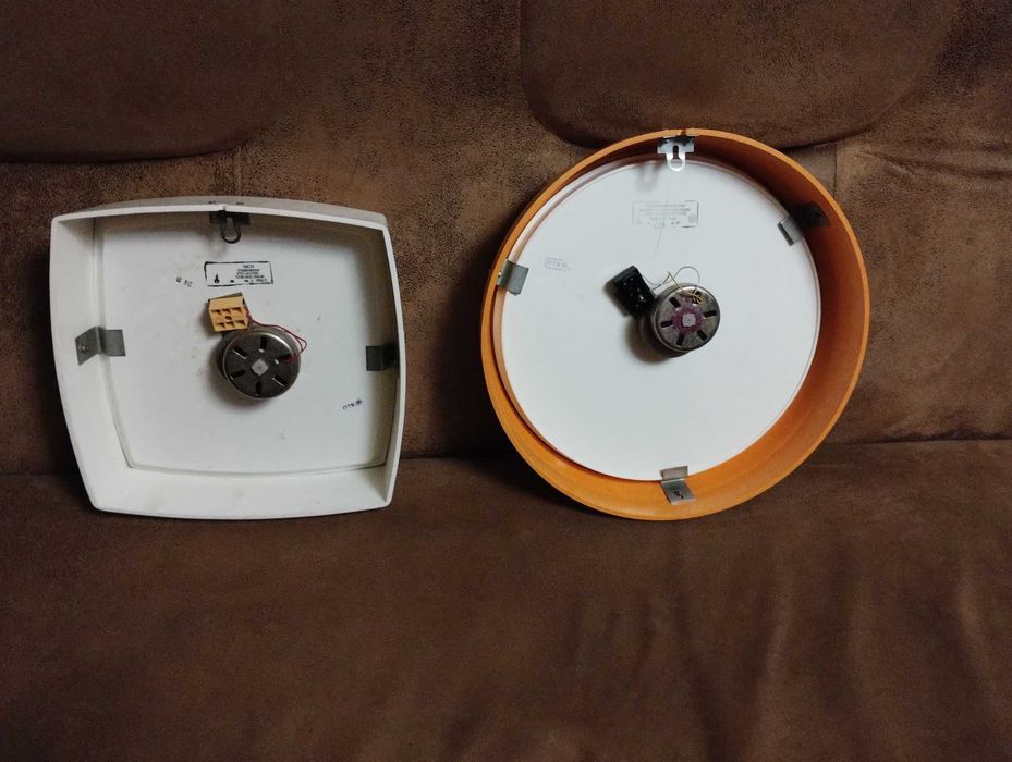 Часы настенные электрические