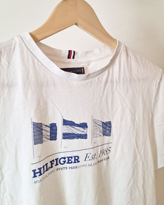 T-shirt Tommy Hilfinger 176 cm 16 anos