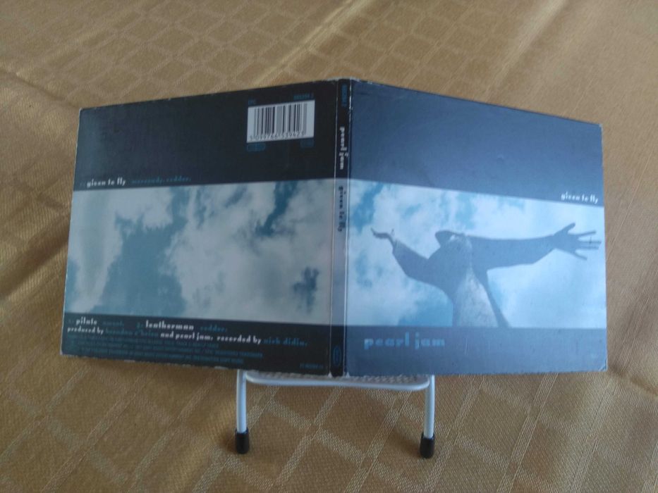 CD Pearl Jam - Given to Fly