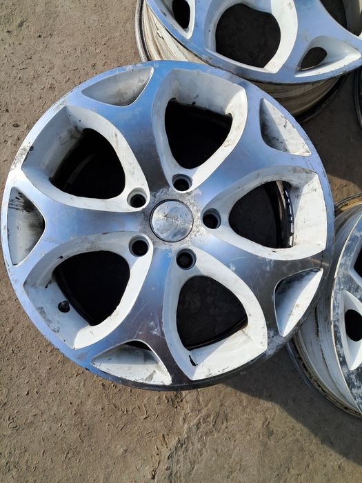 Диски R16, 5*114,3; 7J, ET-40.