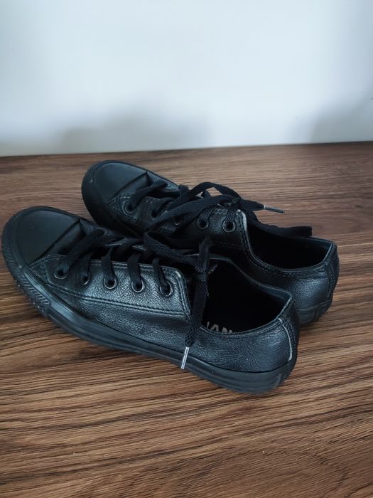 Buty Converse Czarne