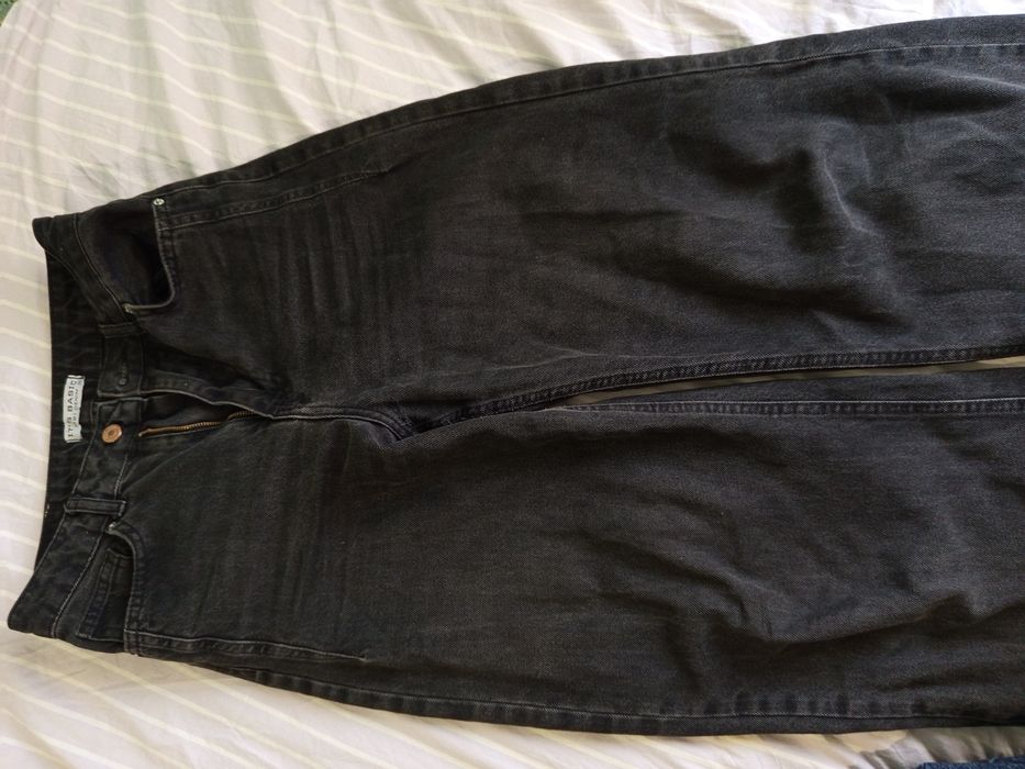 Жіночі baggy джинси