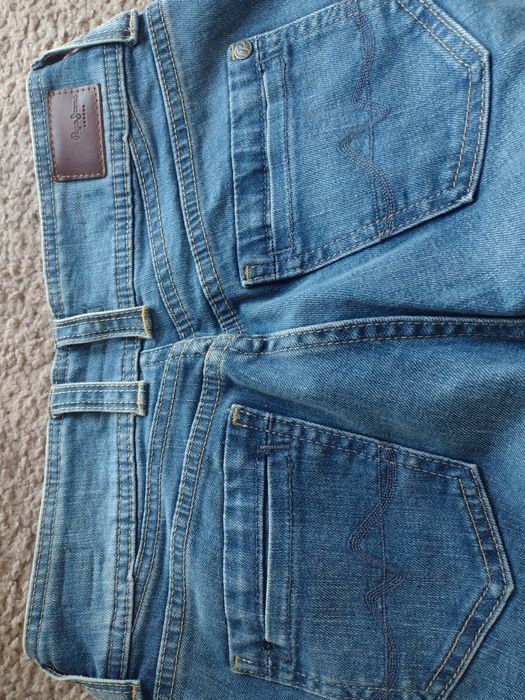 Jeansy Pepe jeans