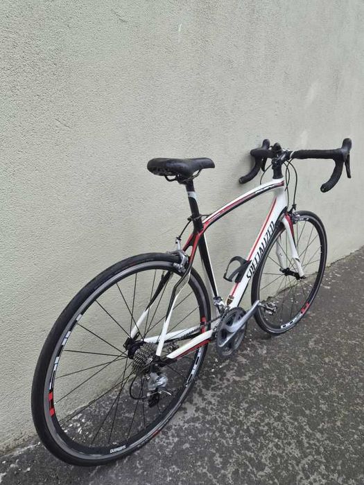 SPECIALIZED - ROUBAIX COMP rama 52cm Carbon, Ultegra 3x10