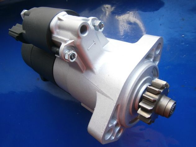 Rozrusznik AUDI Q7 CASA CCMA Porsche 3.0TDI VW Touareg