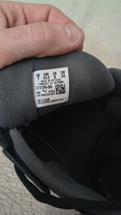 Puma Softride Premier r. 40,5 26 cm