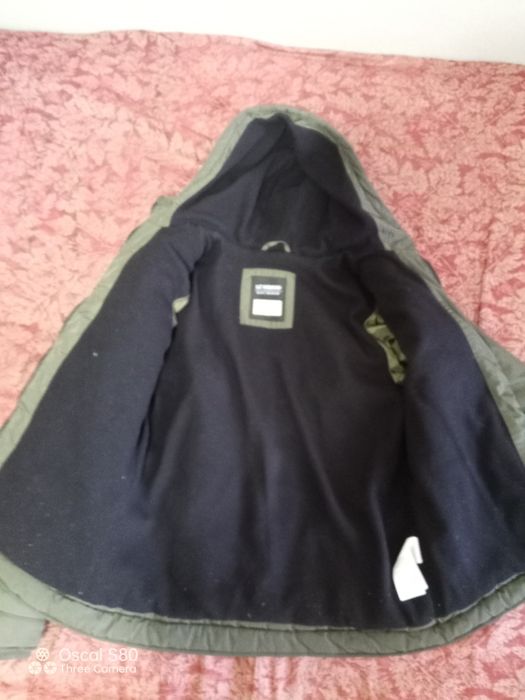 Мужская зимняя куртка