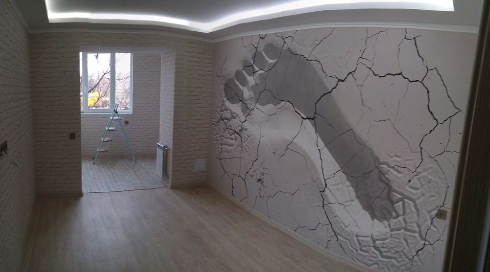 НЕДОРОГО! Ремонт квартир комплексний, косметичний, ремонтні роботи.