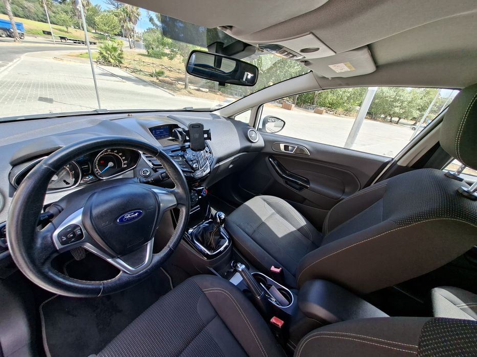 Ford Fiesta 1.0 Ti-VCT Titanium