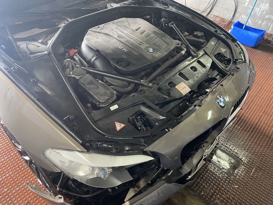 Bmw 535 d pack M