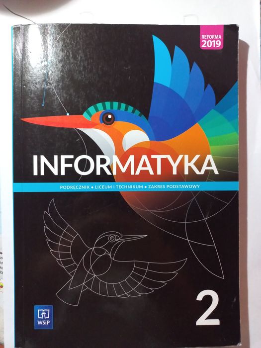 Informatyka 2 WSiP
