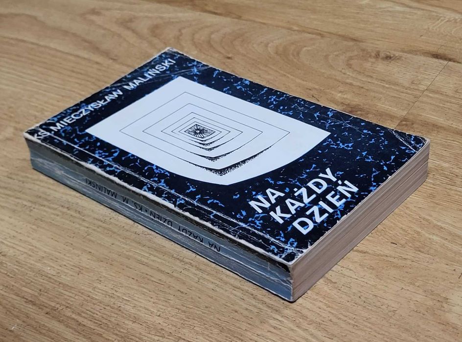 Na każdy dzień Mieczysław Maliński