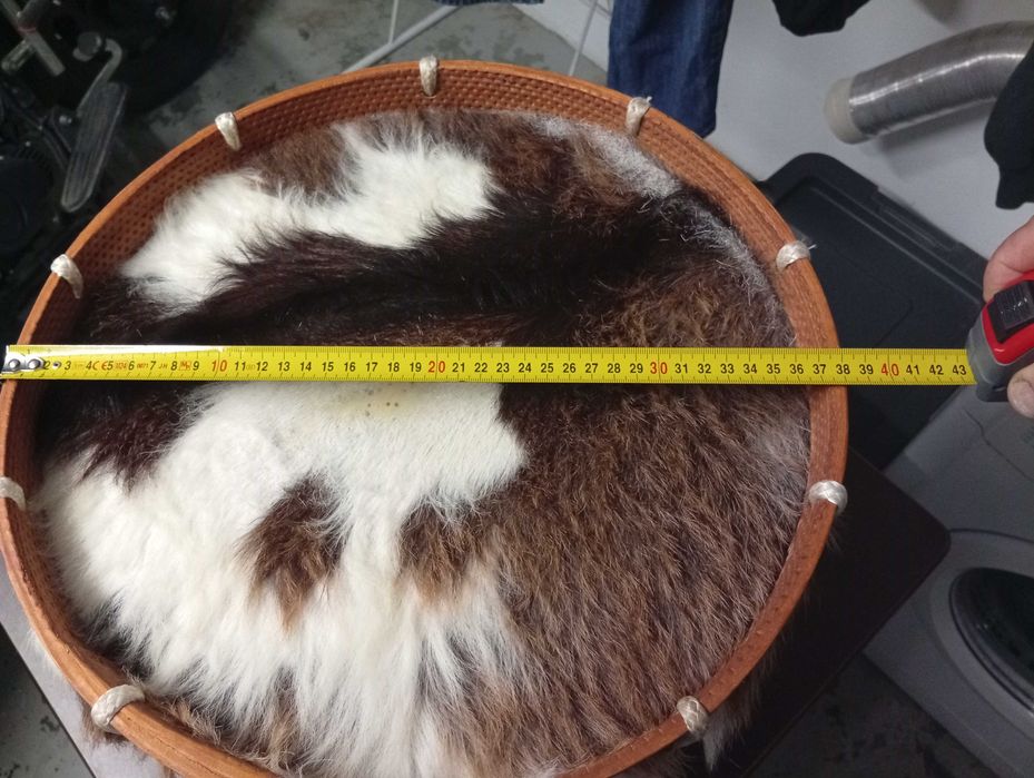 Timbalão tradicional