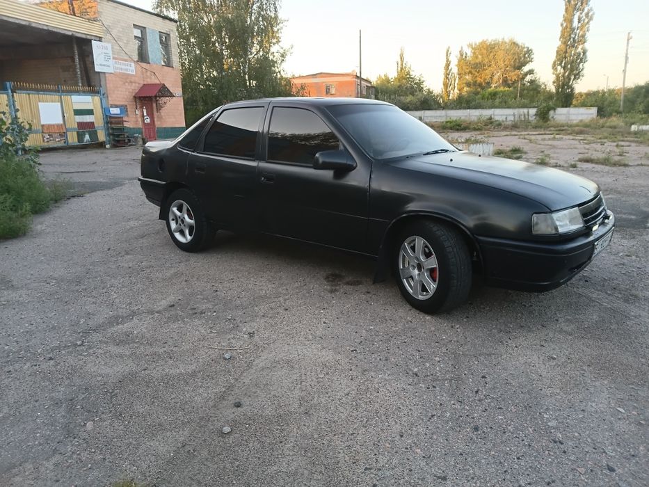 Opel Vectra A 2.0 4×4