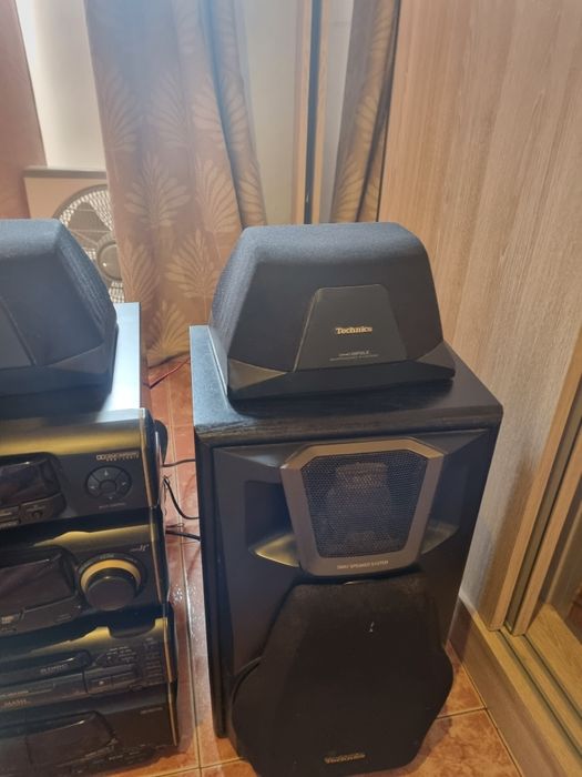 Aparelhagem completa Tecnics64284337827457121