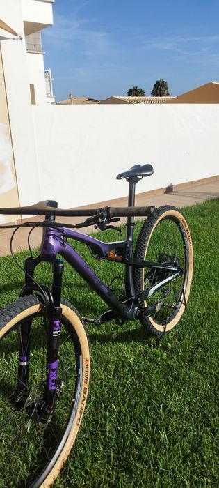 BH lynx Race carbono