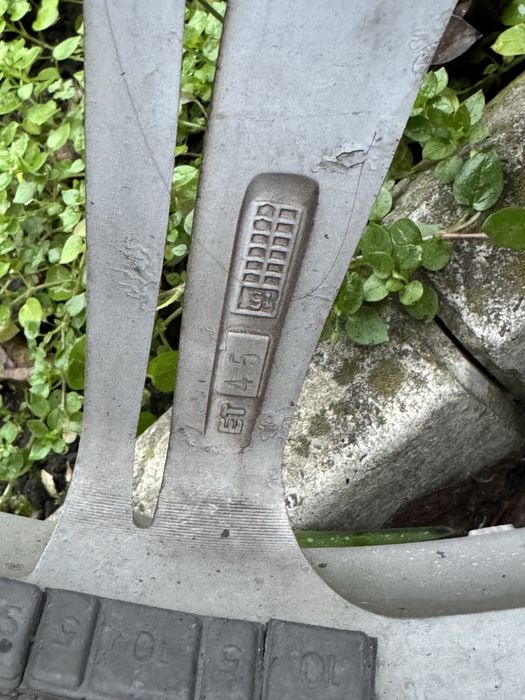 Диски r18 5/112 allutec