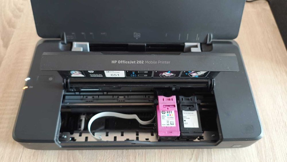 Mobilna Drukarka HP OfficeJet 202 Mobile printer
