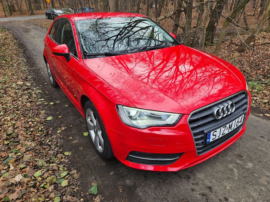 Audi A3 3-drzwiowe