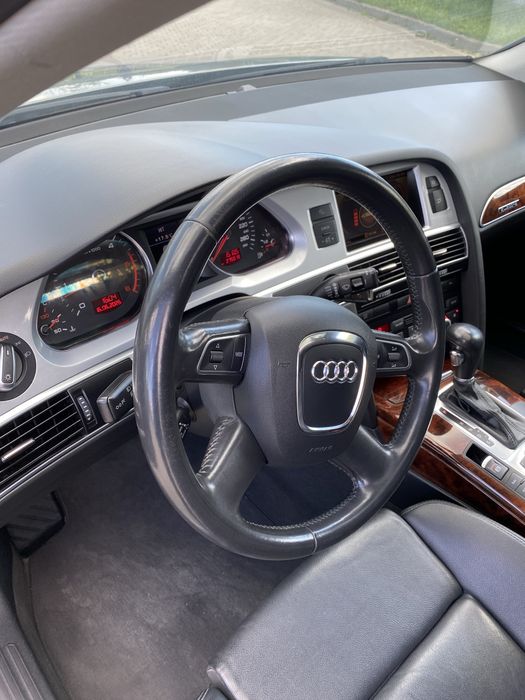 Audi A6 Allroad 2010 VIN WAUZZZ4F3AN051574 фото оголошення 4 з 24