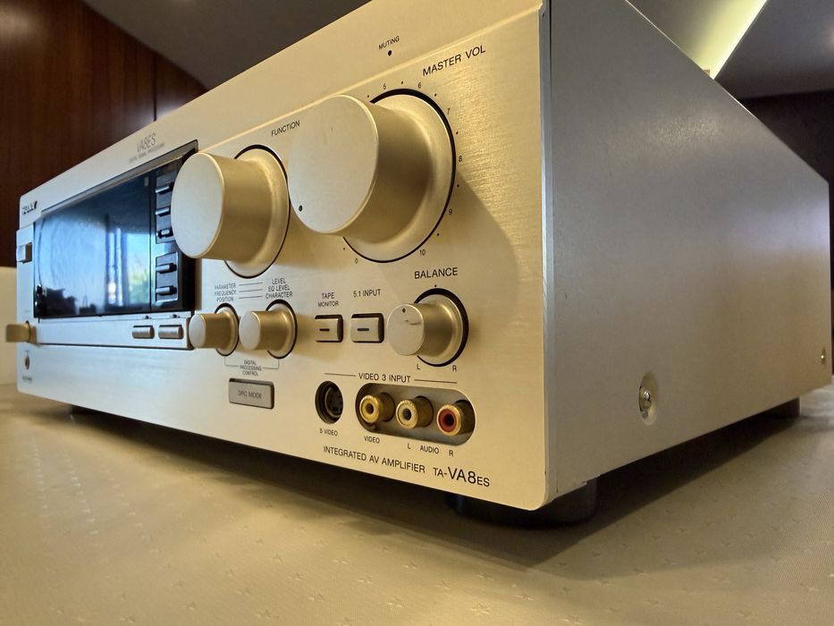 Sony TA - VA8ES   - Igual a novo