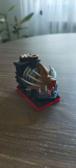 Skylanders Trap Team Nightmare Express