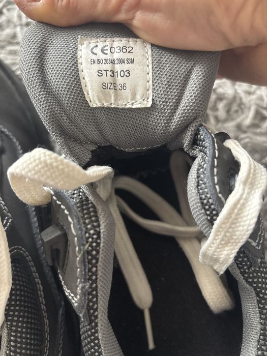 Buty robocze Strider 36
