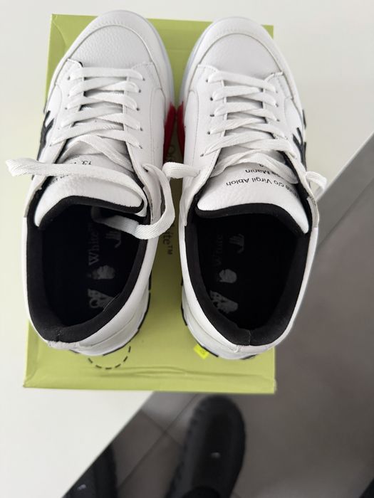 Sneakersy Off White