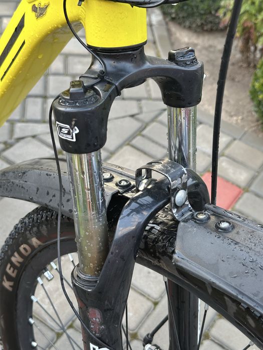 Велосипед Velo Monte