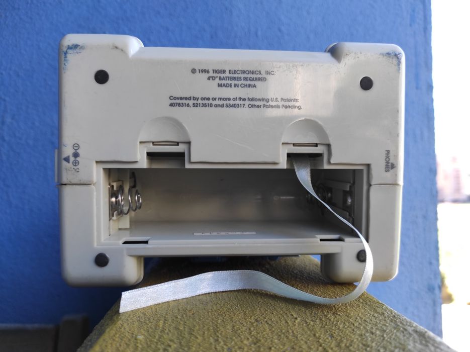 Robo Tiger 2-XL coleção