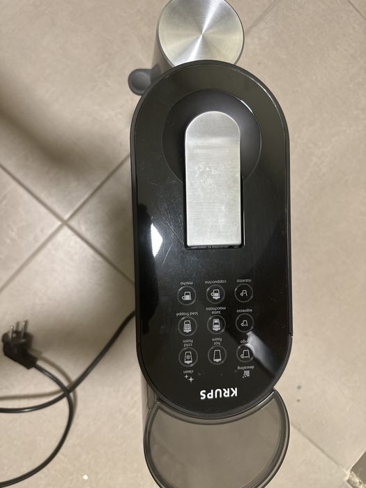 Nespresso Krupa Atelier