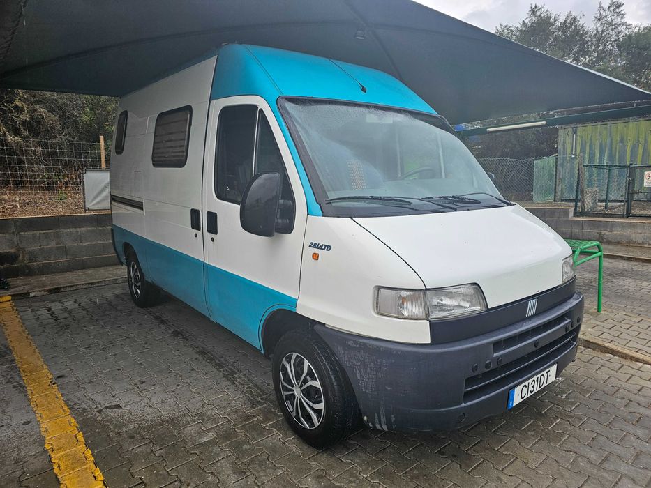 Autocaravana Fiat Ducato 2.8 i.d.TD