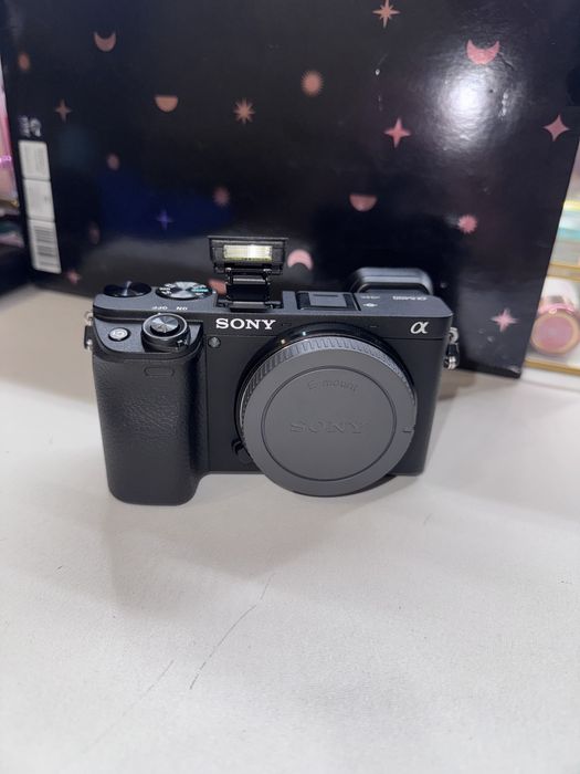 Sony a6400 + 18-135mm