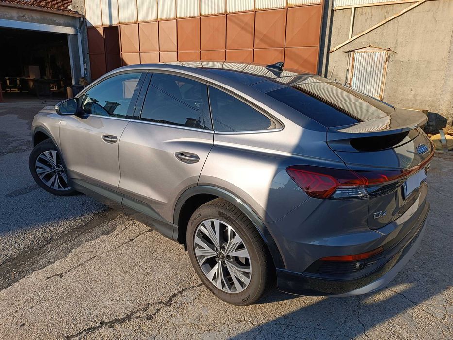 Audi Q4 Sportback e-tron foto 3