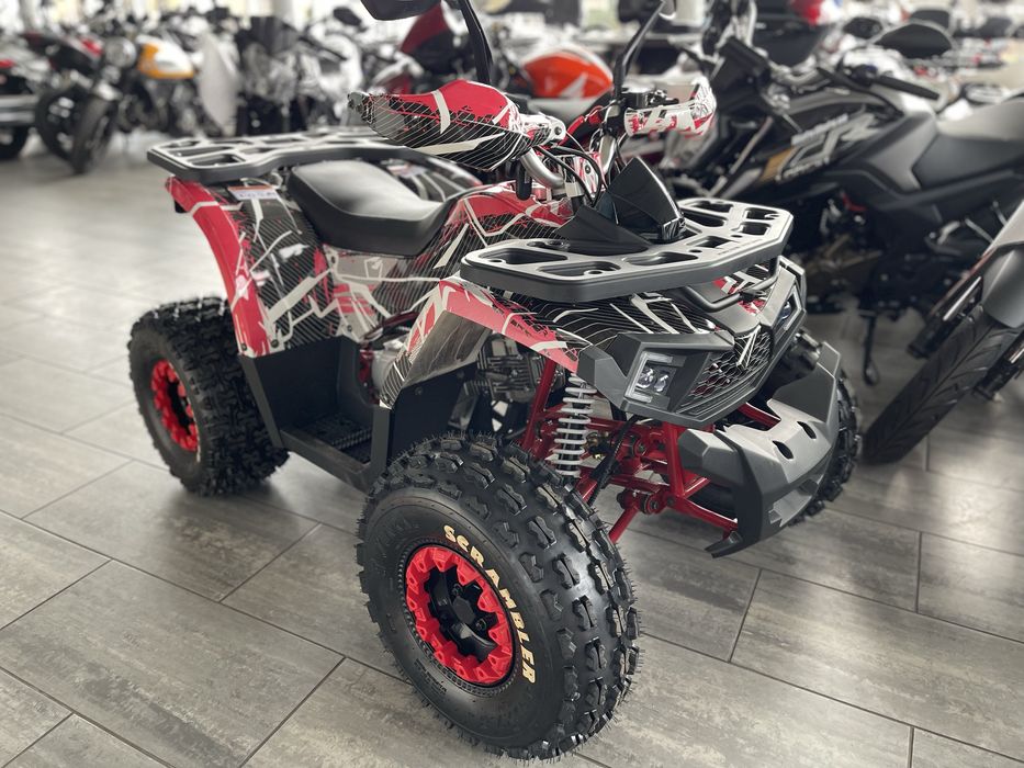 Квадроцикл Comman SCRAMBLER 150