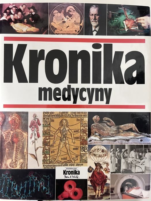 Kronika Medycyny M.B.Michalik i inni