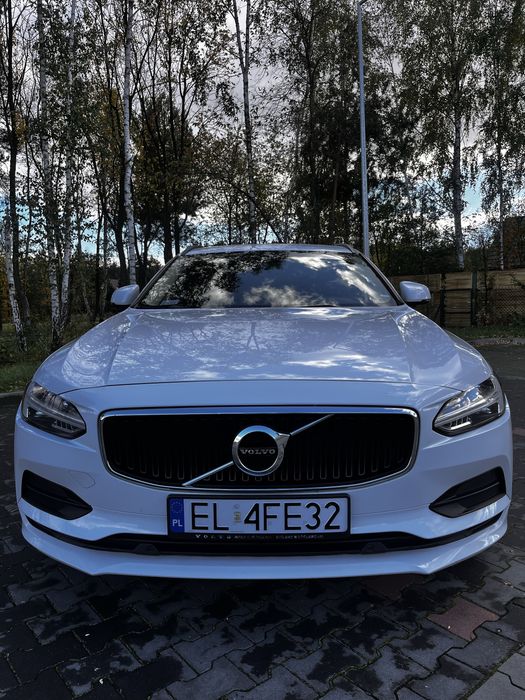 Volvo v90 automat d4