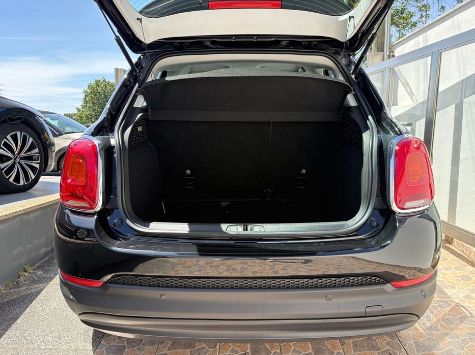 Fiat 500X 1.3 MJ Lounge
