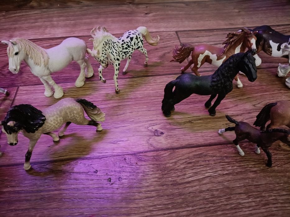 Figurki schleich
