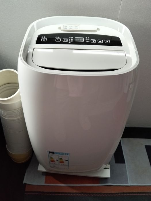 Ar condicionado/desumidificador portátil