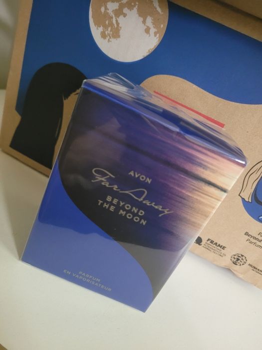 Far Away Beyond The Moon 50ml