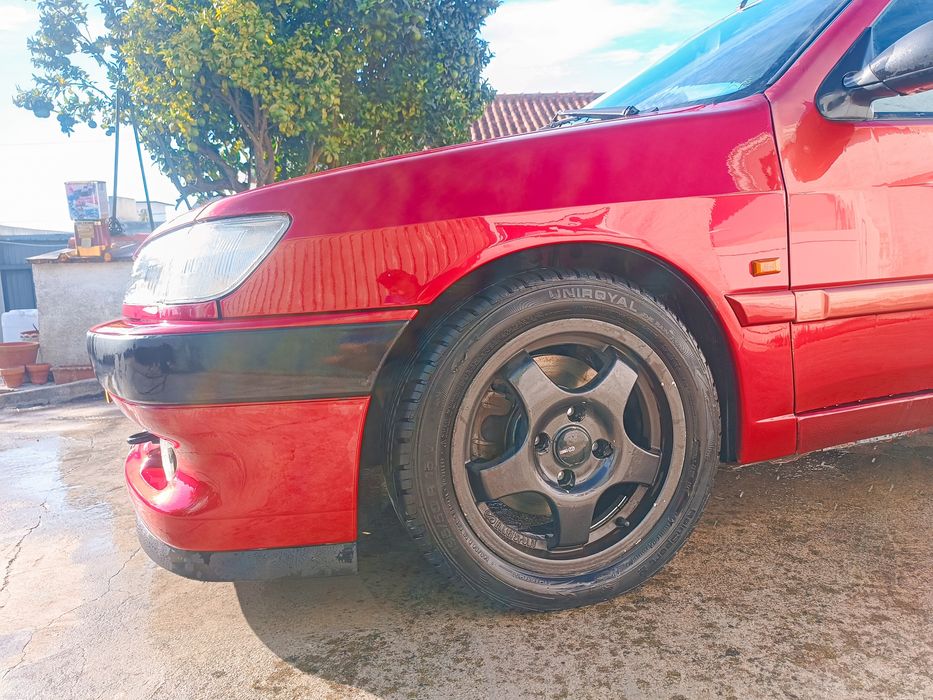 Peugeot 306 2.1 td